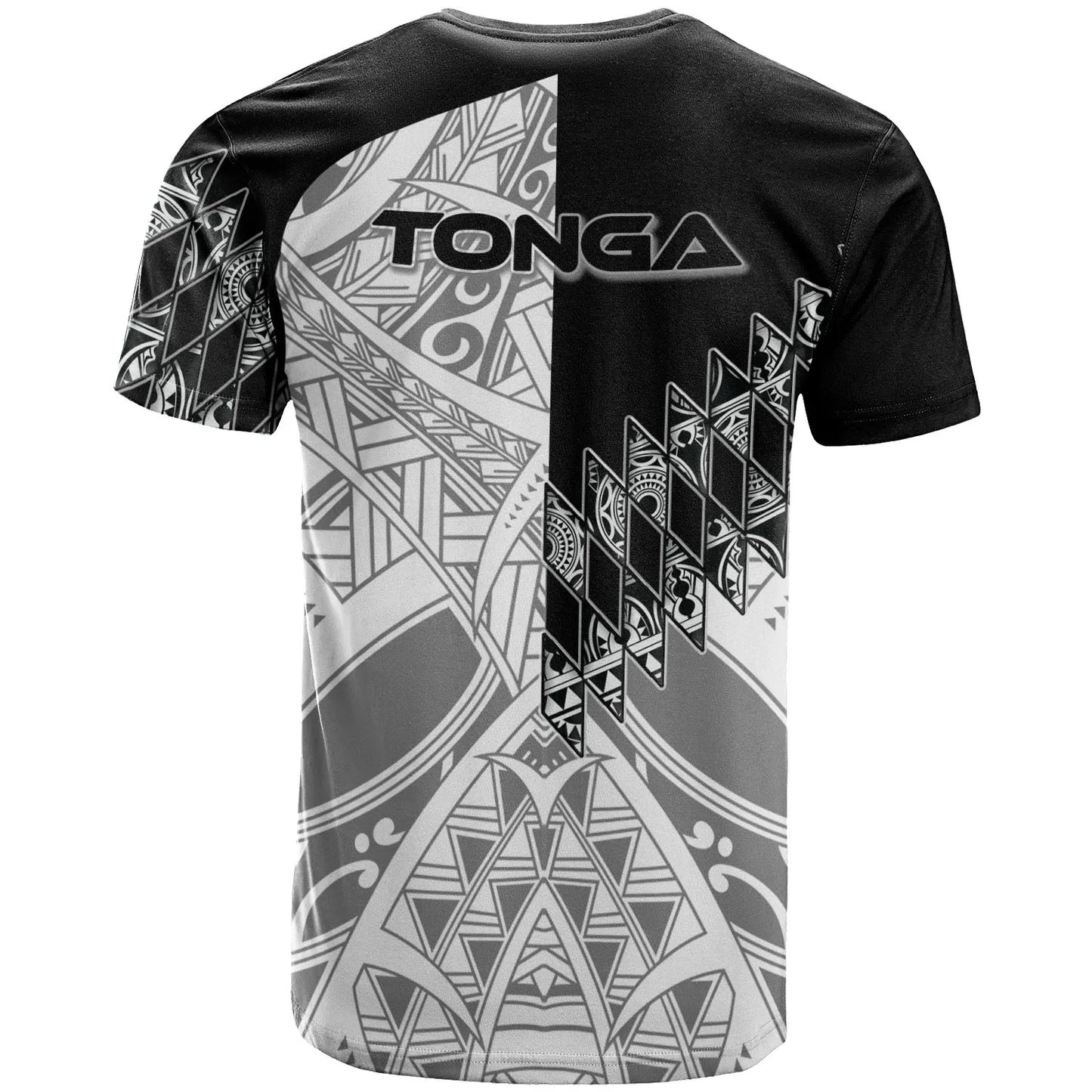 Tonga T-Shirt - Symmetry Style