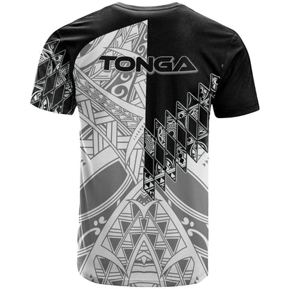 Tonga T-Shirt - Symmetry Style