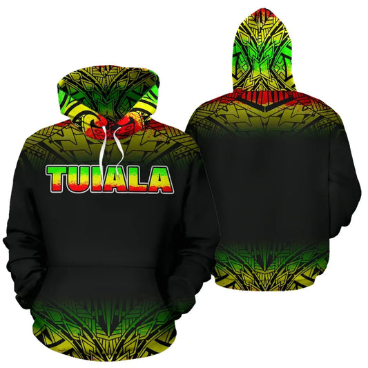 Tuiala All Over Hoodie
