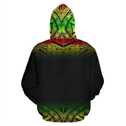 Tuiala All Over Hoodie