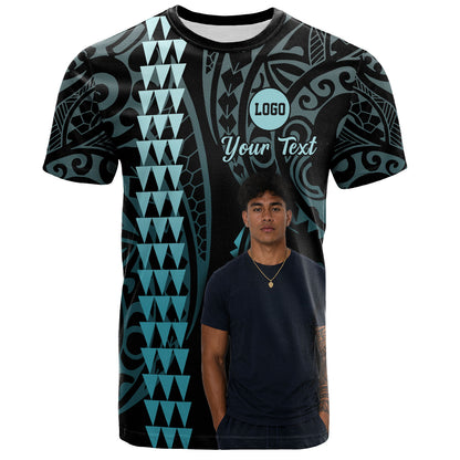 Hawaii T-Shirt Custom Class Of 2026 Kakau Style