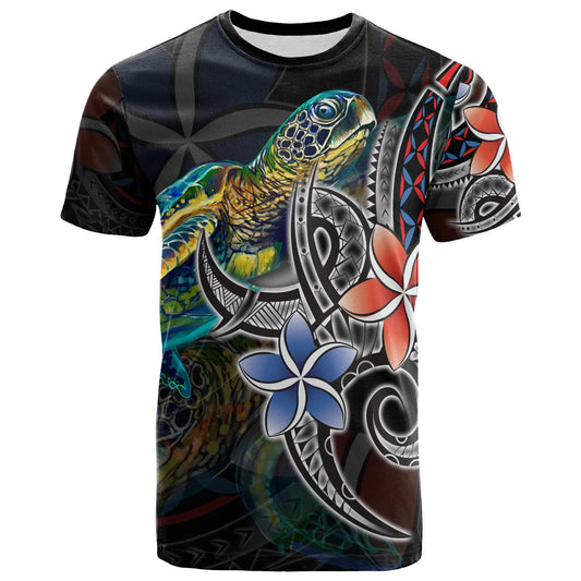 Turtle T-Shirt - Impressive Style