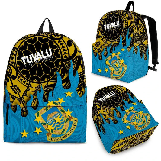 Tuvalu Backpack - Melting Style
