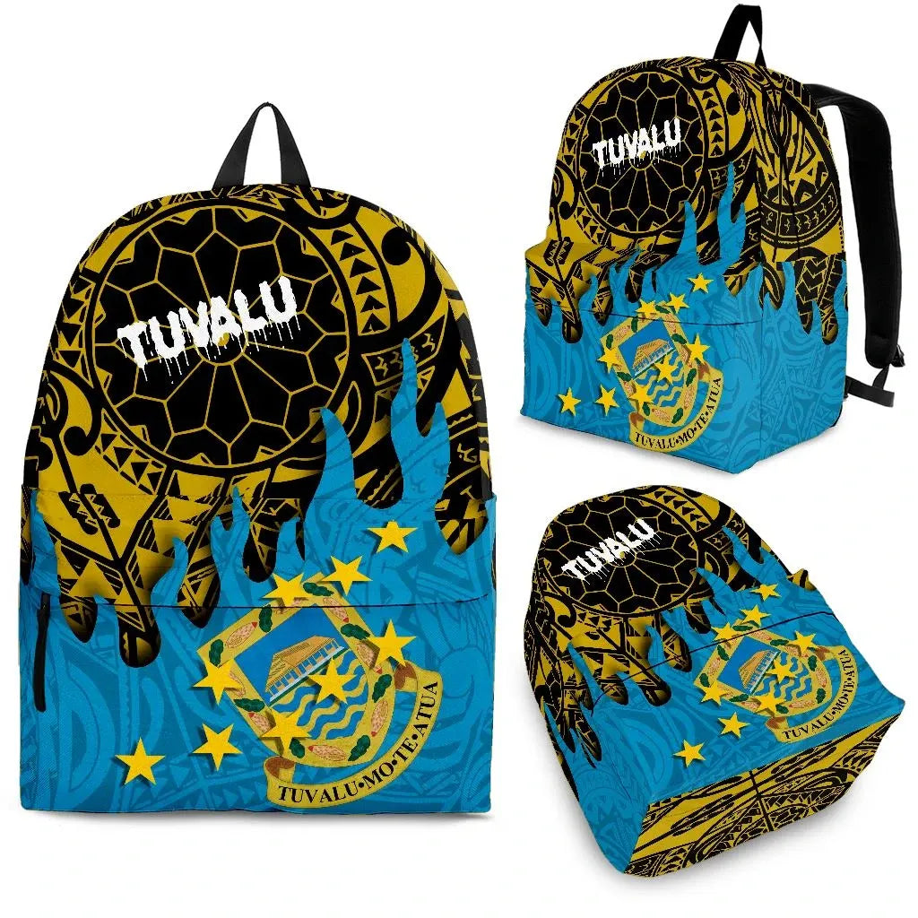 Tuvalu Backpack - Melting Style