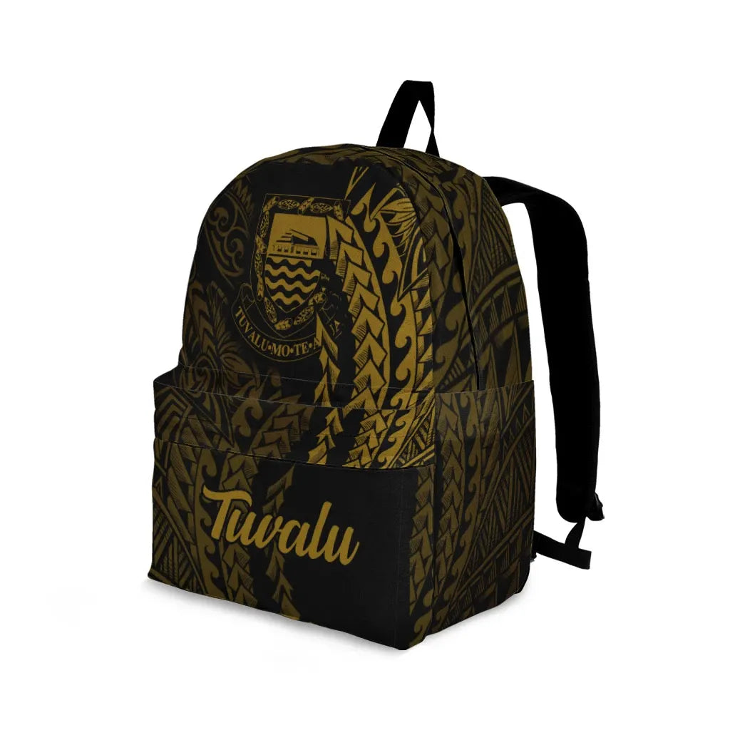 Tuvalu Backpack - Wings Style