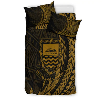 Tuvalu Bedding Set - Wings Style