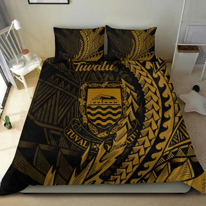 Tuvalu Bedding Set - Wings Style