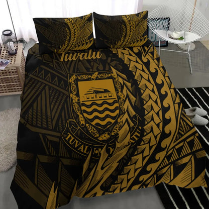 Tuvalu Bedding Set - Wings Style