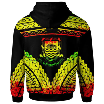 Tuvalu Hoodie - A Piece Of My Heart