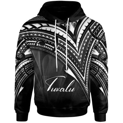 Tuvalu Hoodie - Cross Style