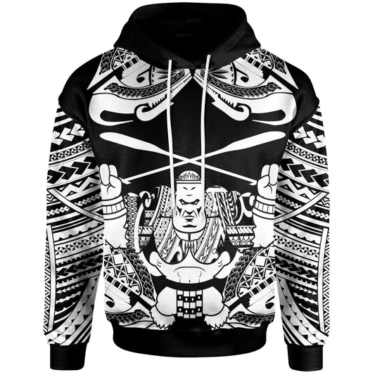 Tuvalu Hoodie - Go Boating