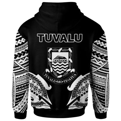 Tuvalu Hoodie - Go Boating