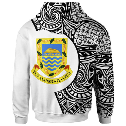 Tuvalu Hoodie - Go Fishing Now