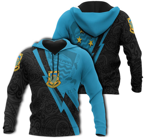 Tuvalu Hoodie - Lighting Version