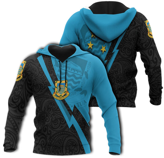 Tuvalu Hoodie - Lighting Version