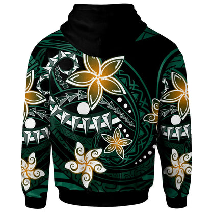 Tuvalu Hoodie - Spring Style Black Color
