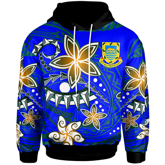 Tuvalu Hoodie - Spring Style