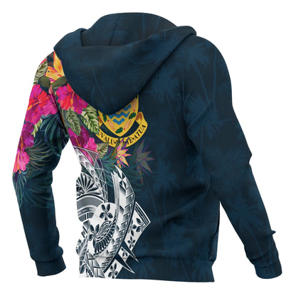 Tuvalu Hoodie - Summer Vibes