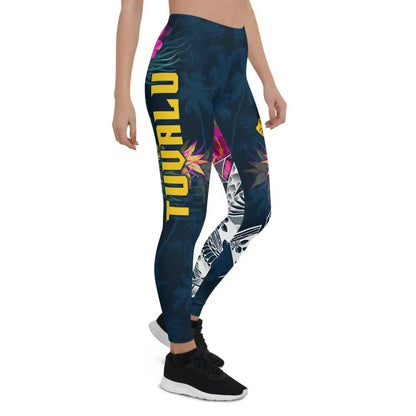 Tuvalu Legging - Summer Vibes