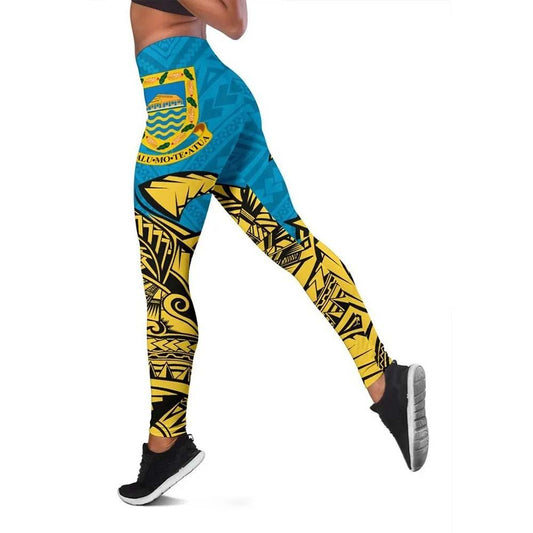 Tuvalu Premium Legging