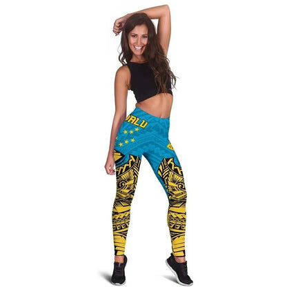 Tuvalu Premium Legging