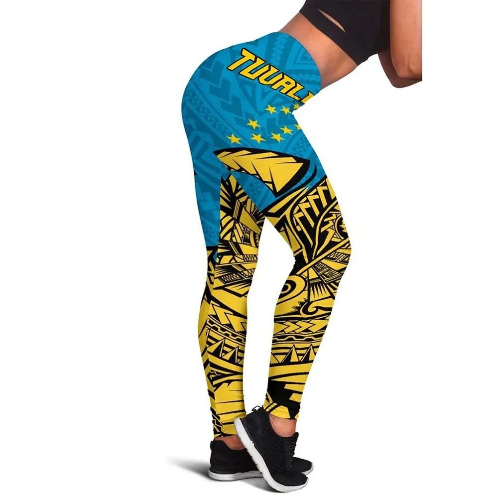 Tuvalu Premium Legging
