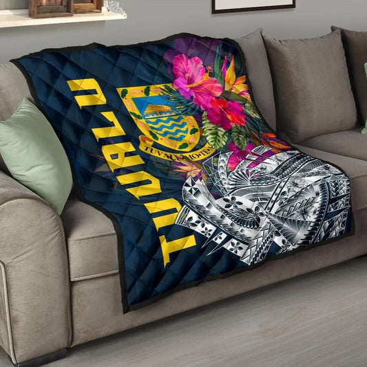 Tuvalu Premium Quilt - Summer Vibes