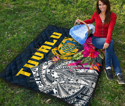 Tuvalu Premium Quilt - Summer Vibes