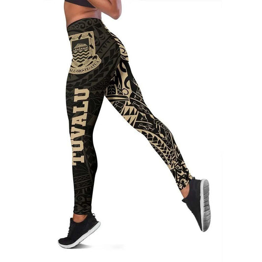 Tuvalu Special Legging