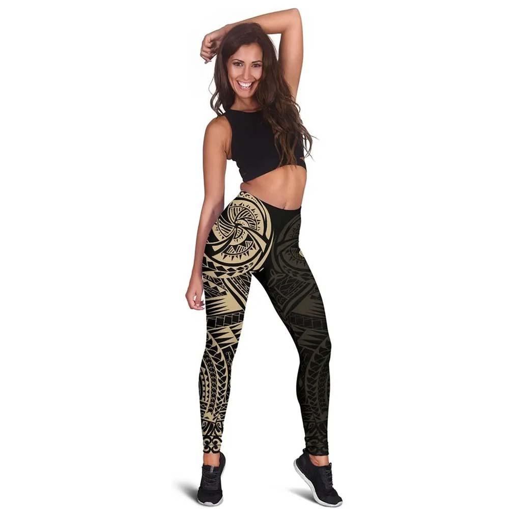 Tuvalu Special Legging