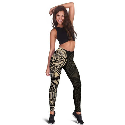Tuvalu Special Legging