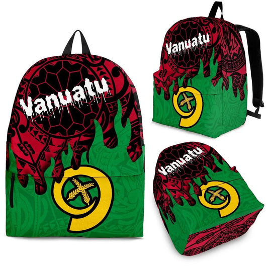 Vanuatu Backpack - Melting Style