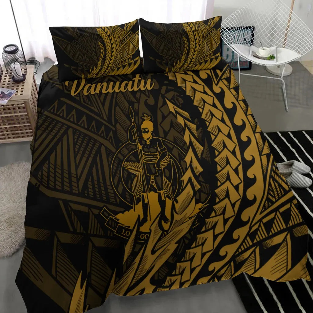Vanuatu Bedding Set - Wings Style