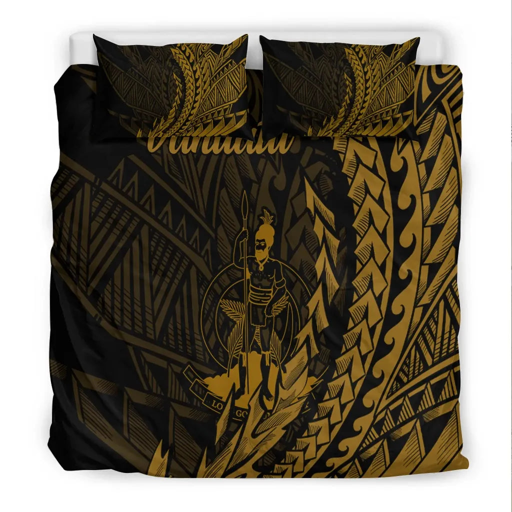 Vanuatu Bedding Set - Wings Style