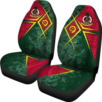 Vanuatu Car Seat Covers - Vanuatu  Legend