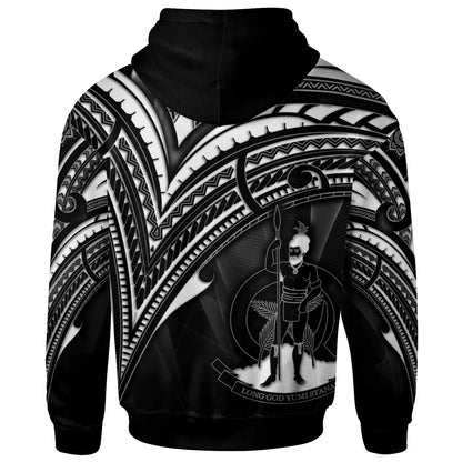 Vanuatu Hoodie - Cross Style