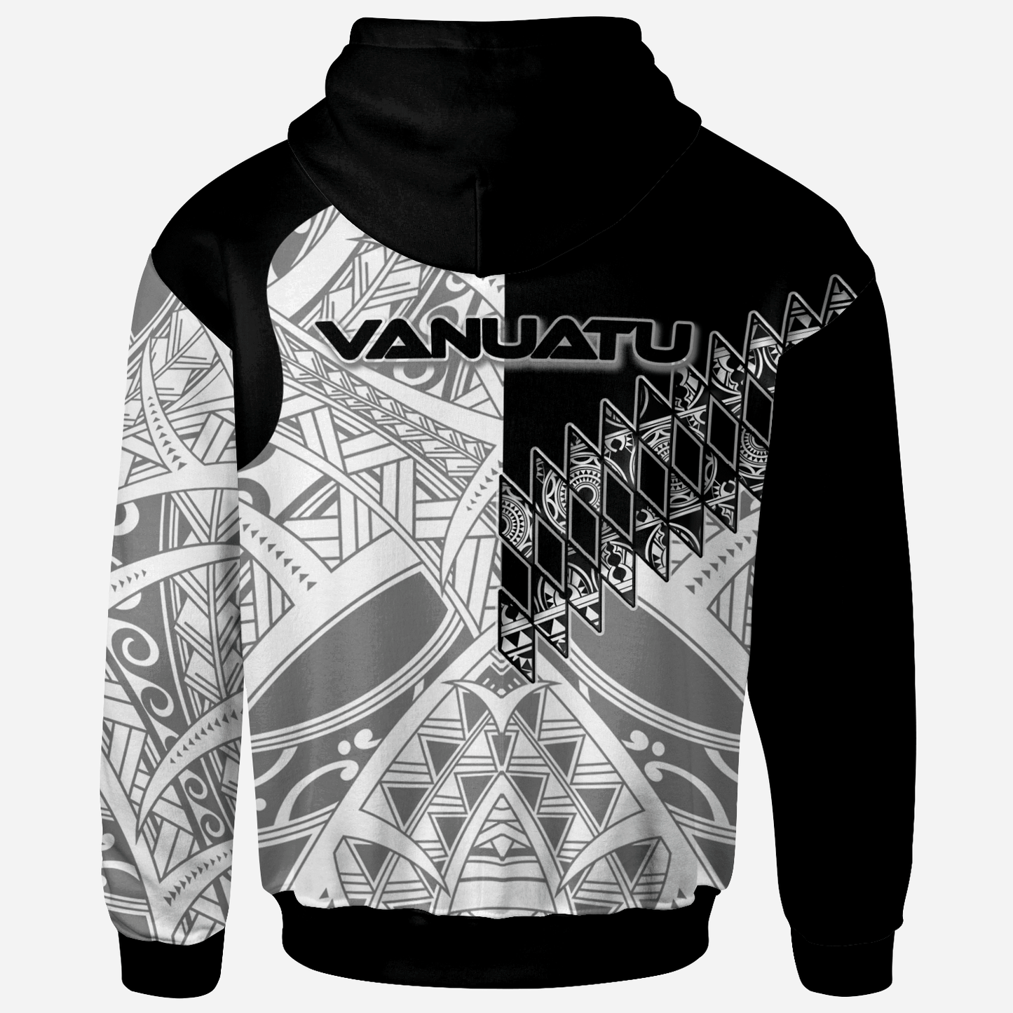 Vanuatu Hoodie - Symmetry Style