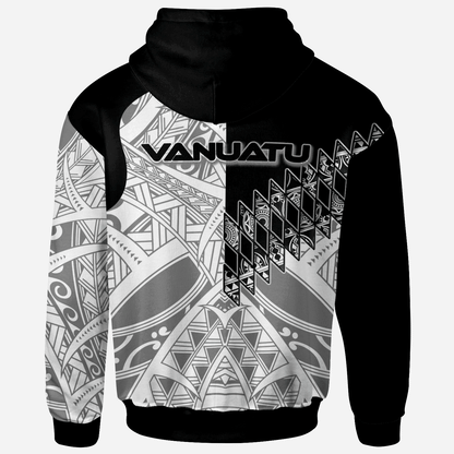 Vanuatu Hoodie - Symmetry Style