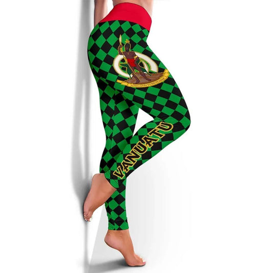 Vanuatu Legging - Caro Patterns