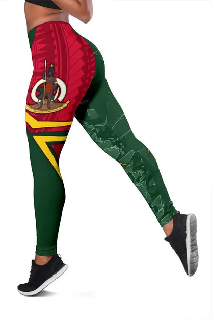 Vanuatu Legging - Vanuatu Legend- BN15