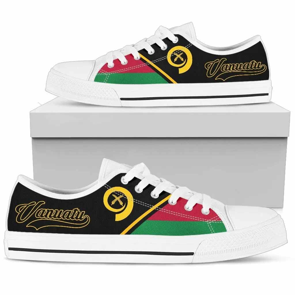 Vanuatu Rising Low Top Shoes