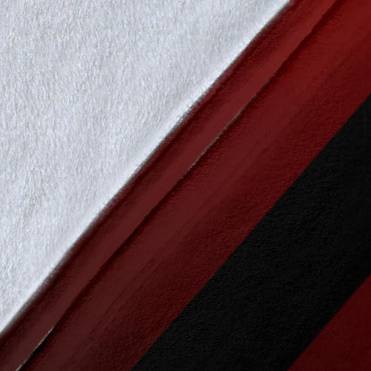 Vanuatu Premium Blanket - Vertical Stripes Style