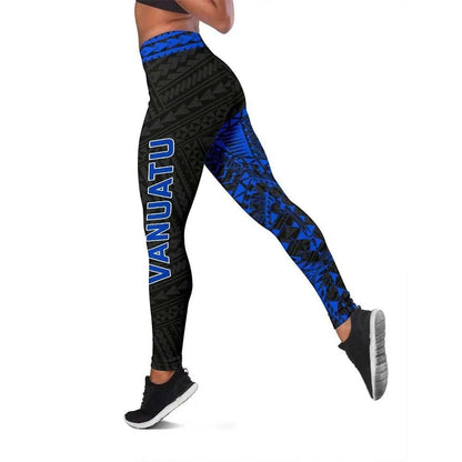 Vanuatu Rising 1st Legging (Blue)