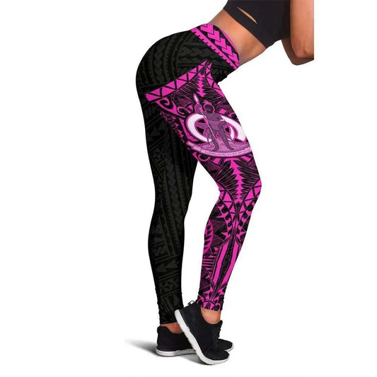 Vanuatu Rising 1st Legging (Pink)