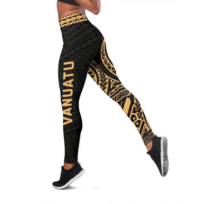 Vanuatu Rising 2nd Legging