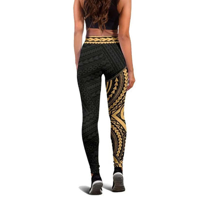 Vanuatu Rising 4th Legging
