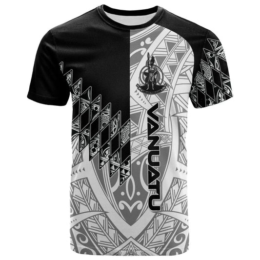 Vanuatu T-Shirt - Symmetry Style