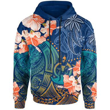 Vanuatu Polynesian Hoodie - Custom Polynesian Vibes