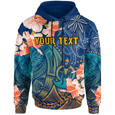 Vanuatu Polynesian Hoodie - Custom Polynesian Vibes