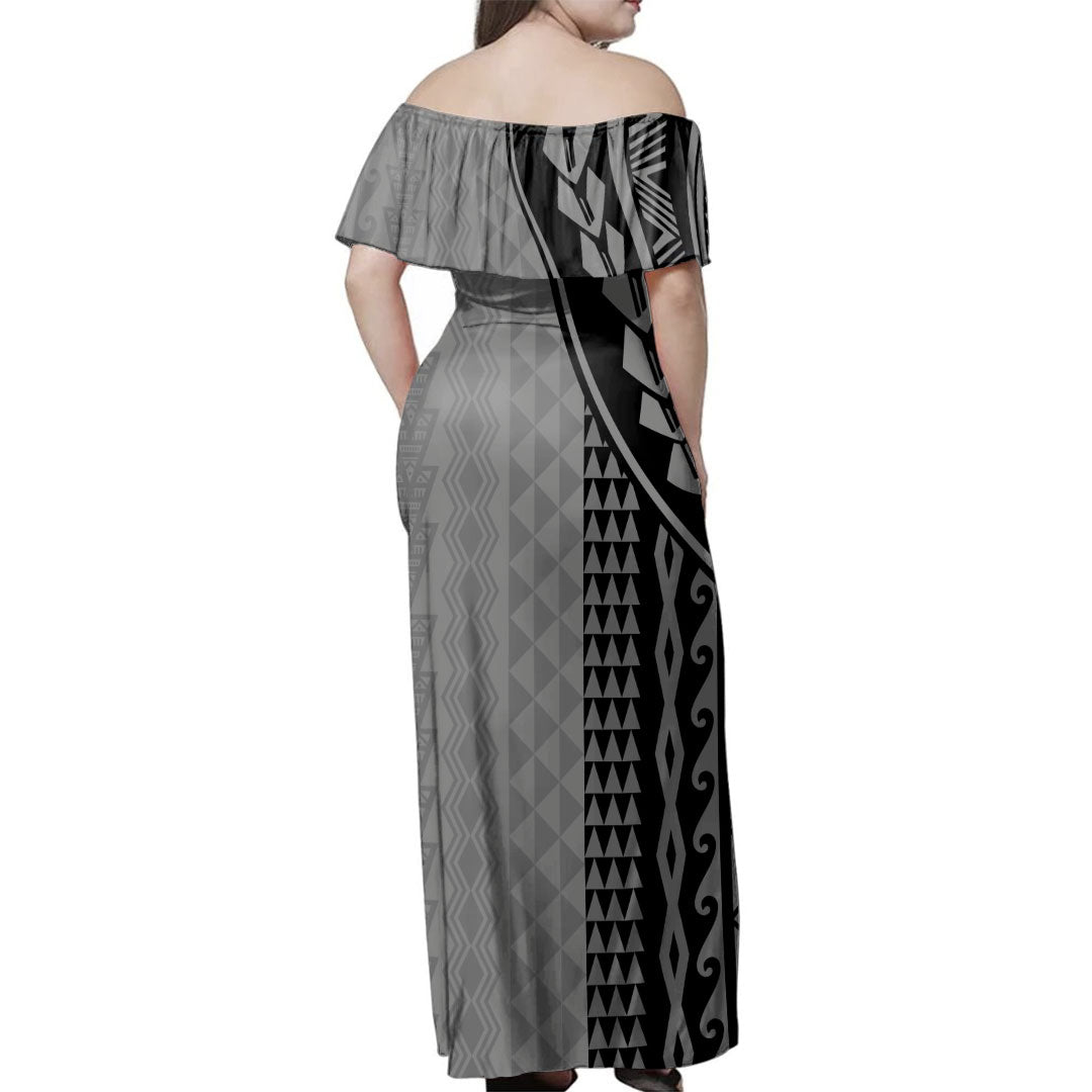 Hawaii Polynesian Combo Dress And Shirt Kanaka Maoli Polynesian Tattoo